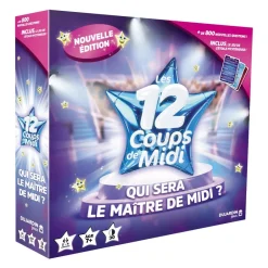Les 12 coups de midi^Dujardin Discount