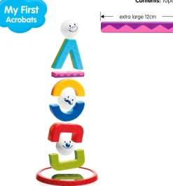 Les acrobates du cirque Smart Max^Smart Games Outlet