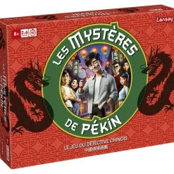 Les mystères de Pékin nouvelle édition^Lansay Online