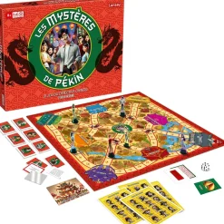 Les mystères de Pékin nouvelle édition^Lansay Online