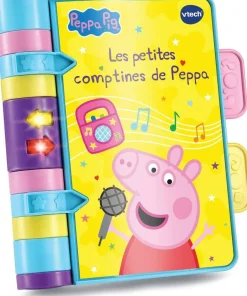Les petites comptines de Peppa Pig^VTech Outlet