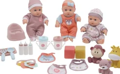 Les Triplés -^Cerise & Capucine Discount