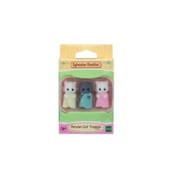 Les triplés chat persan - 5458^Sylvanian Families Online