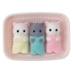 Les triplés chat persan - 5458^Sylvanian Families Online