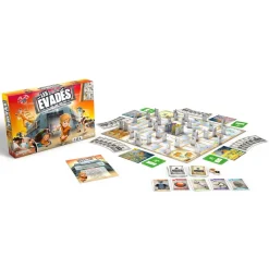 Les évadés^Dujardin Online