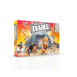 Les évadés^Dujardin Online