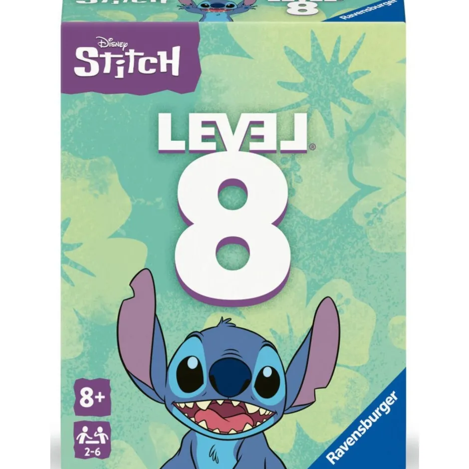 Level 8 Stitch^Ravensburger New