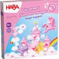 Licornes dans les nuages - Nuages magiques^Haba Outlet