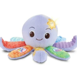 Lila, lumi pieuvre musicale Vtech Baby^Varta Hot