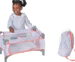 Lit Parapluie 3 Ans^Cerise & Capucine Clearance