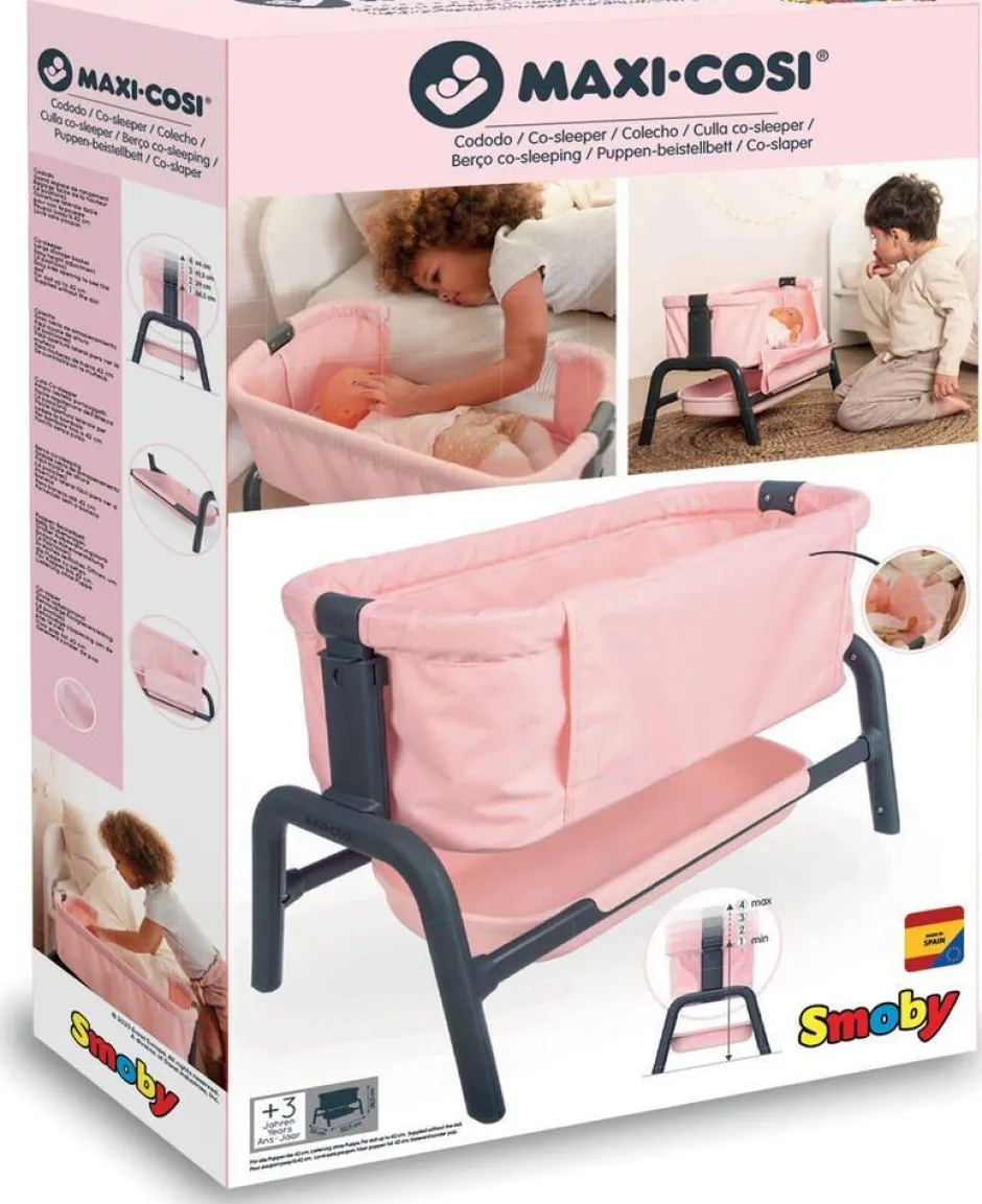 Lit Pour Poupon - Maxi-Cosi Co-Dodo^Smoby Online