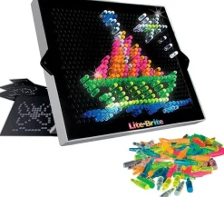 Lite Brite L'original - Jeu Créatif Magique Avec Effets Lumineux^Varta Online