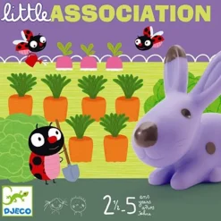 LITTLE ASSOCIATION^Djeco