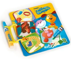 Livre D'activités Aquadoodle - Coloriage & Jeux Avec Tilly Le Chat Et Mont^ Outlet