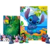 Livre Disney Stitch comptines et figurines^Varta Online