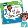 Livre éducatif Magibook J'apprends des mots fantastiques avec les Gabbychats - Gabby et la maison magique^VTech Discount