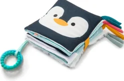 Livre d'éveil En Tissu , 2 En 1 Océan^Little Big Friends Sale