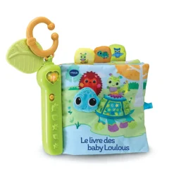 Livre Toudoux les loulous^Varta Discount