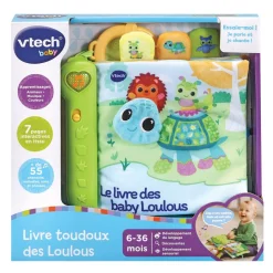 Livre Toudoux les loulous^Varta Discount