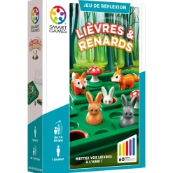 Lièvres et Renards -^Smart Games Online