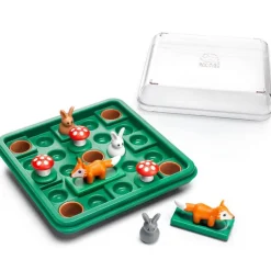 Lièvres et Renards -^Smart Games Online
