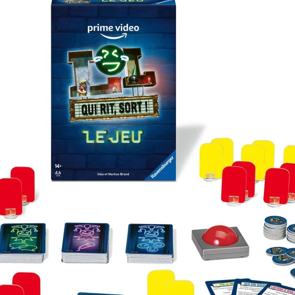 Lol Qui Rit Sort - Le jeu^Ravensburger Sale