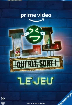 Lol Qui Rit Sort - Le jeu^Ravensburger Sale