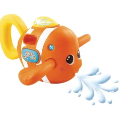 Léon petit poisson^Varta Discount