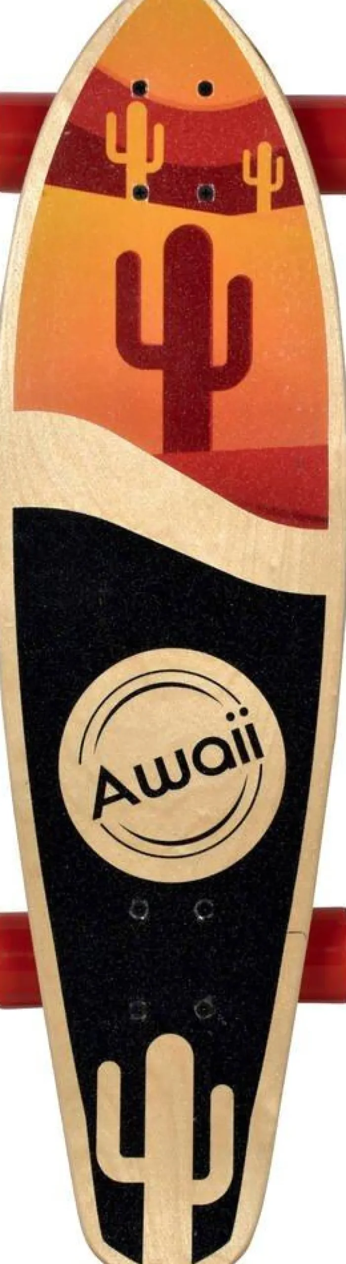 Longboard 32 Awaii Design Cactus^ Sale