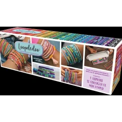 Loopdedoo - La fabrique de bracelets d'amitié^Goliath Clearance