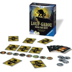 Loup-garou pour une nuit^Ravensburger