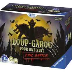 Loup-Garou pour une nuit Epic Battle^Ravensburger Hot