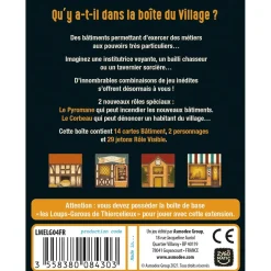 Loups-Garous - Extension Le Village^Asmodu00e9e Outlet