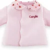 Ma : Manteau pétales de coeurs^Corolle Outlet