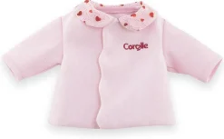 Ma : Manteau pétales de coeurs^Corolle Outlet