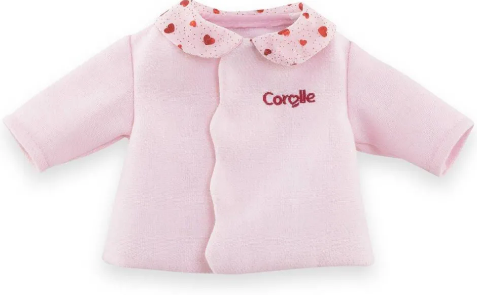 Ma : Manteau pétales de coeurs^Corolle Outlet