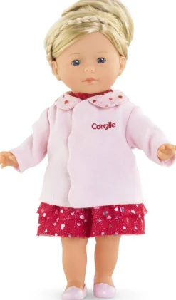 Ma : Manteau pétales de coeurs^Corolle Outlet
