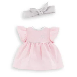 Ma - Robe rose et bandeau^Corolle Outlet