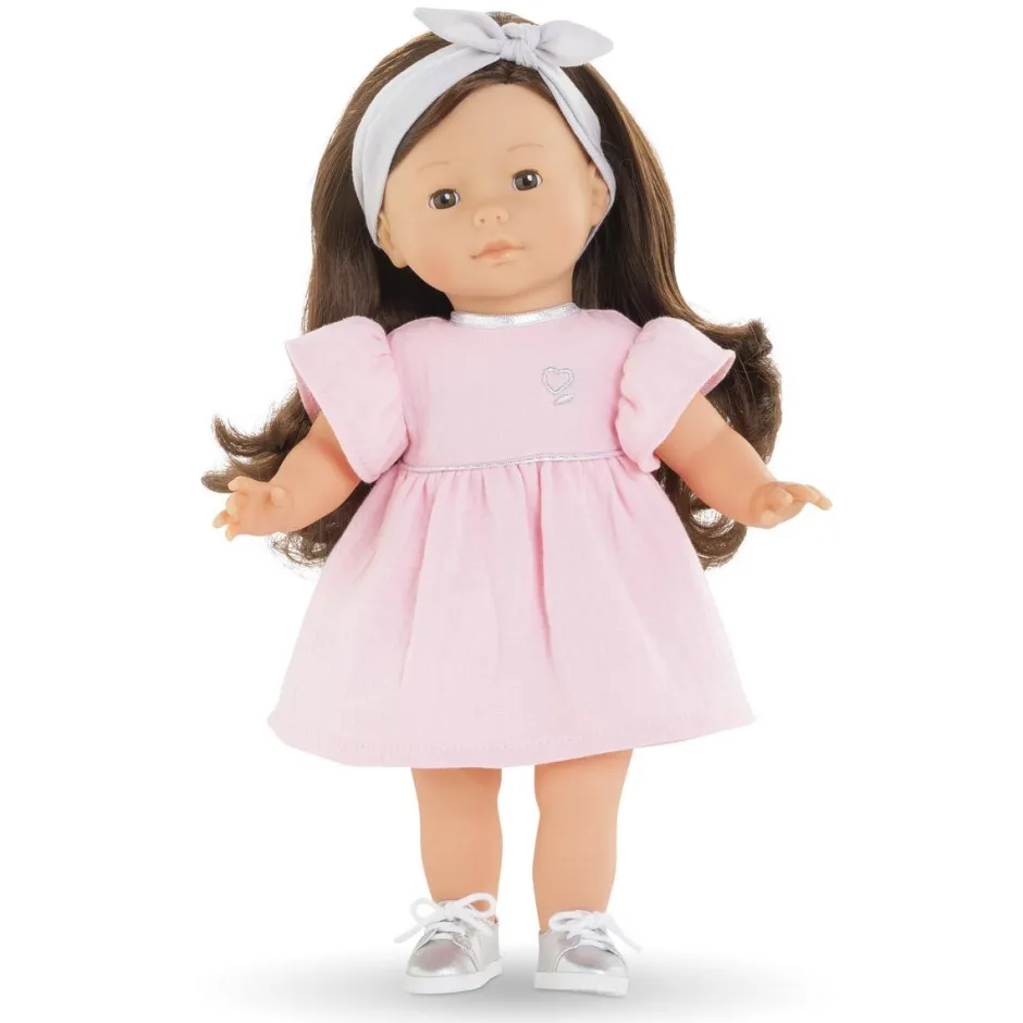 Ma - Robe rose et bandeau^Corolle Outlet
