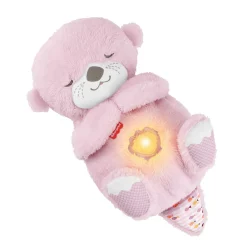 Ma loutre calins bonne nuit rose^Varta Online