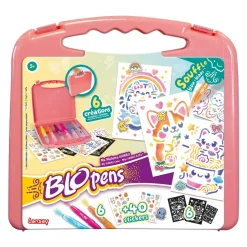 Ma malette Blopens Kawai^Lansay New