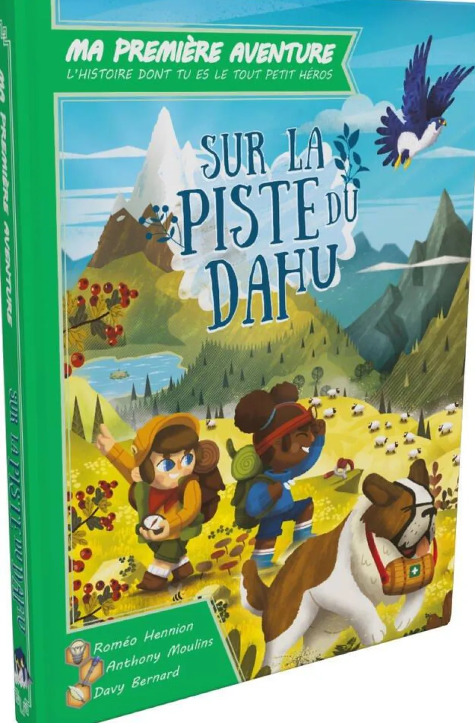 Ma Première Aventure, Sur La Piste Du Dahu, Version Longue^Blackrock Outlet