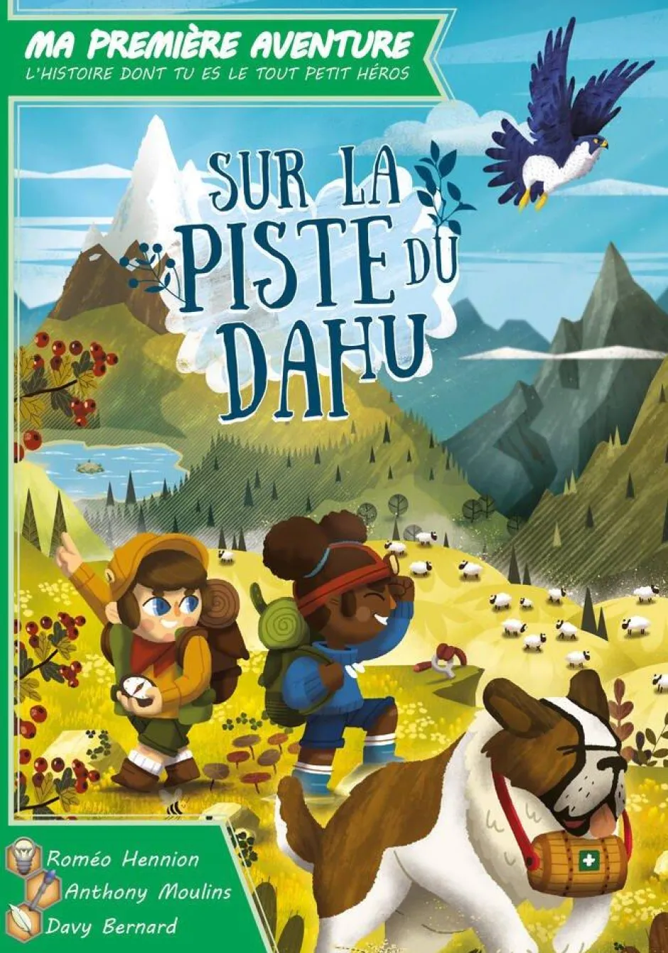 Ma Première Aventure, Sur La Piste Du Dahu, Version Longue^Blackrock Outlet