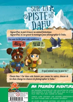 Ma Première Aventure, Sur La Piste Du Dahu, Version Longue^Blackrock Outlet