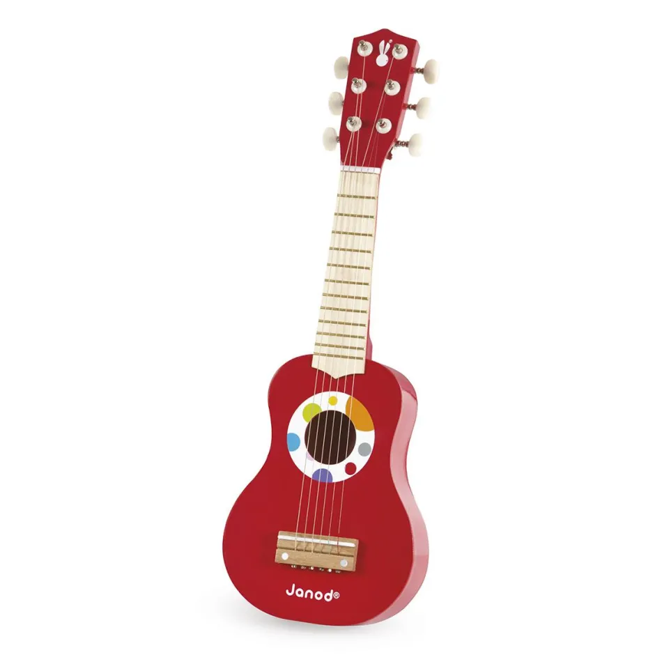Ma première guitare Confetti^Janod Best
