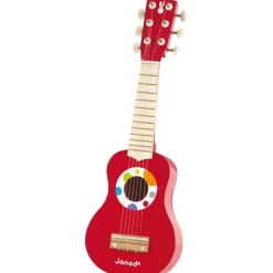 Ma première guitare Confetti^Janod Best