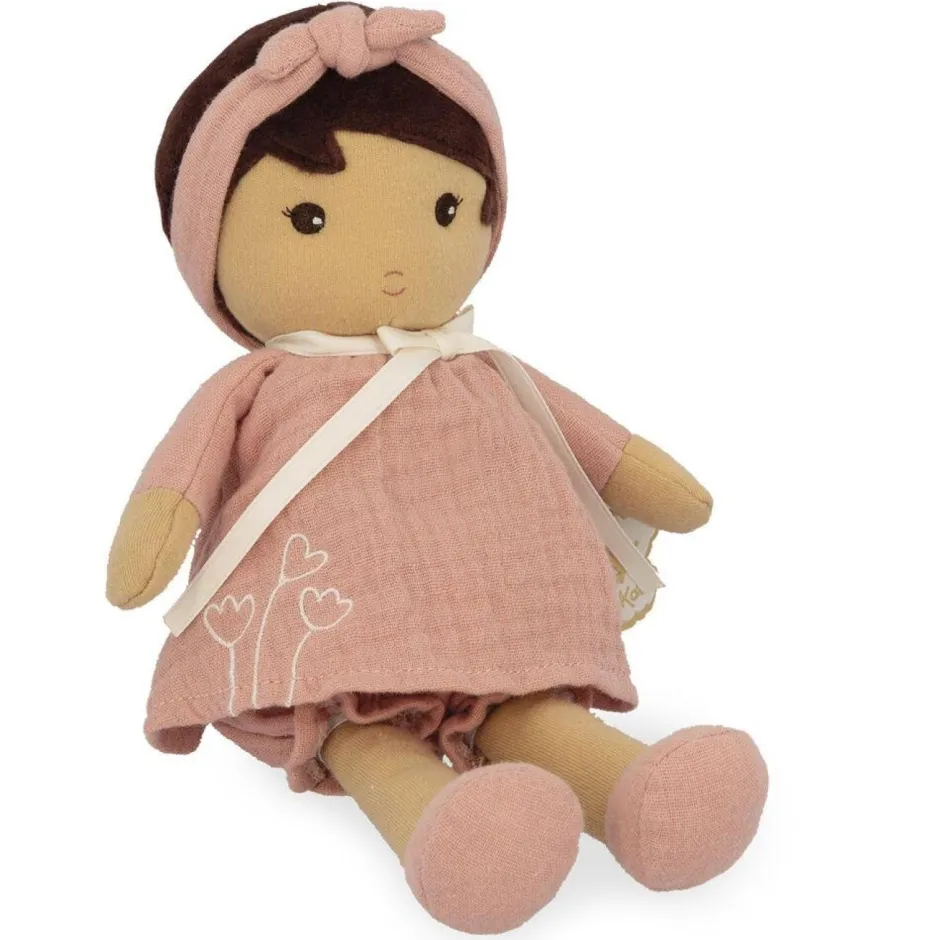 Ma première poupée en tissu Amandine - Tendresse^Kaloo Outlet