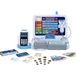 Ma super caisse enregisteuse et accessoires^Varta New