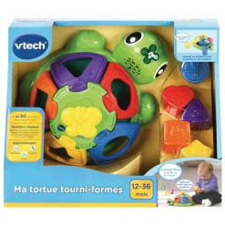 Ma tortue tourni-formes^Varta Online