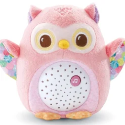 Ma veilleuse lumi chouette rose Vtech Baby^Varta Outlet